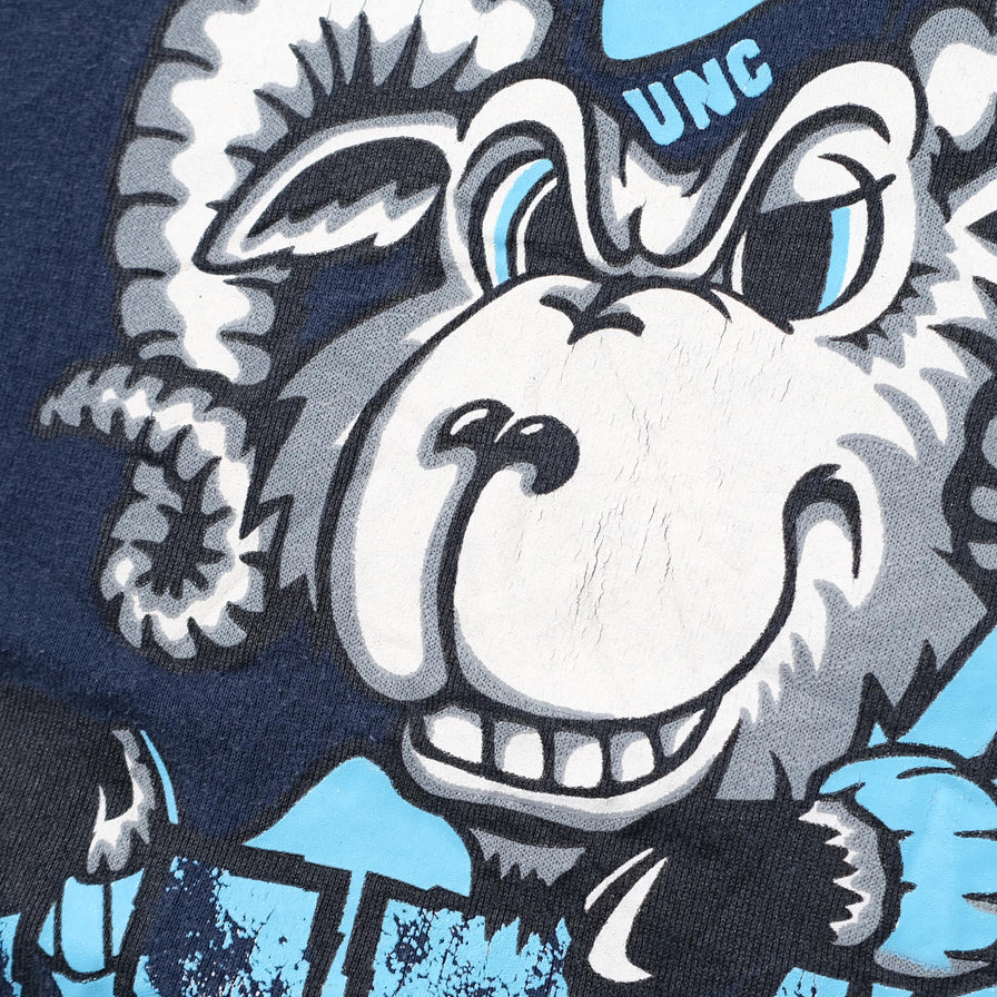 Vintage UNC Sweater Medium 