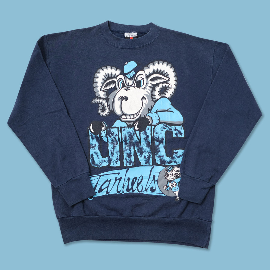 Vintage UNC Sweater Medium 