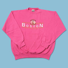 Vintage Boston Sweater XLarge 
