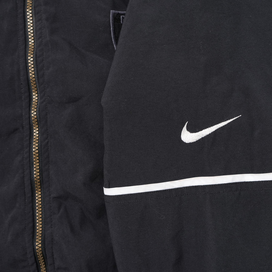 Vintage Nike Los Angeles Raiders Jacket Large 