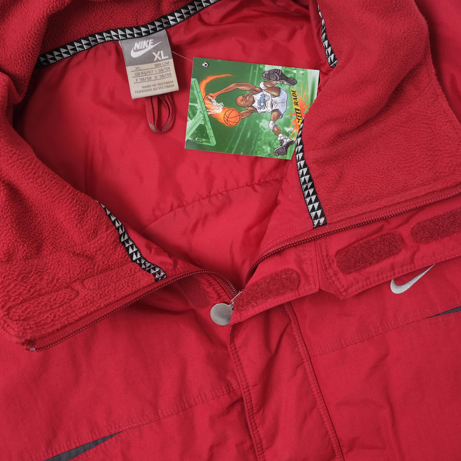 Vintage Nike Padded Jacket XLarge 