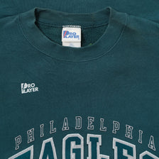 Vintage 1996 Philadelphia Eagles Sweater XXL 