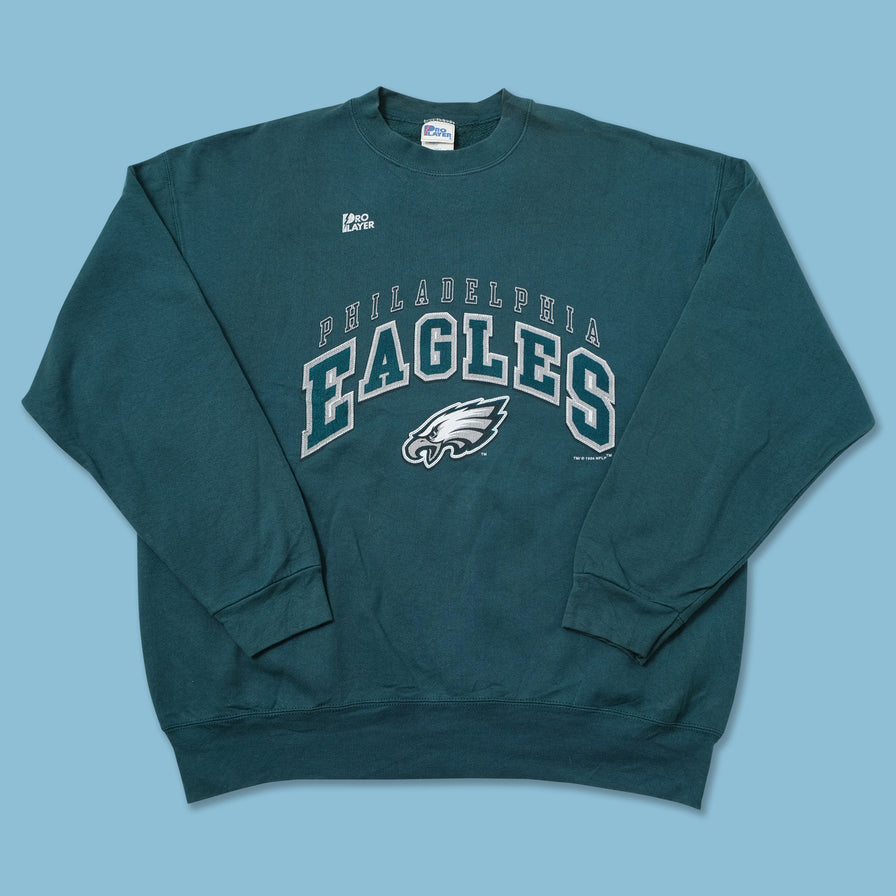 Vintage 1996 Philadelphia Eagles Sweater XXL 
