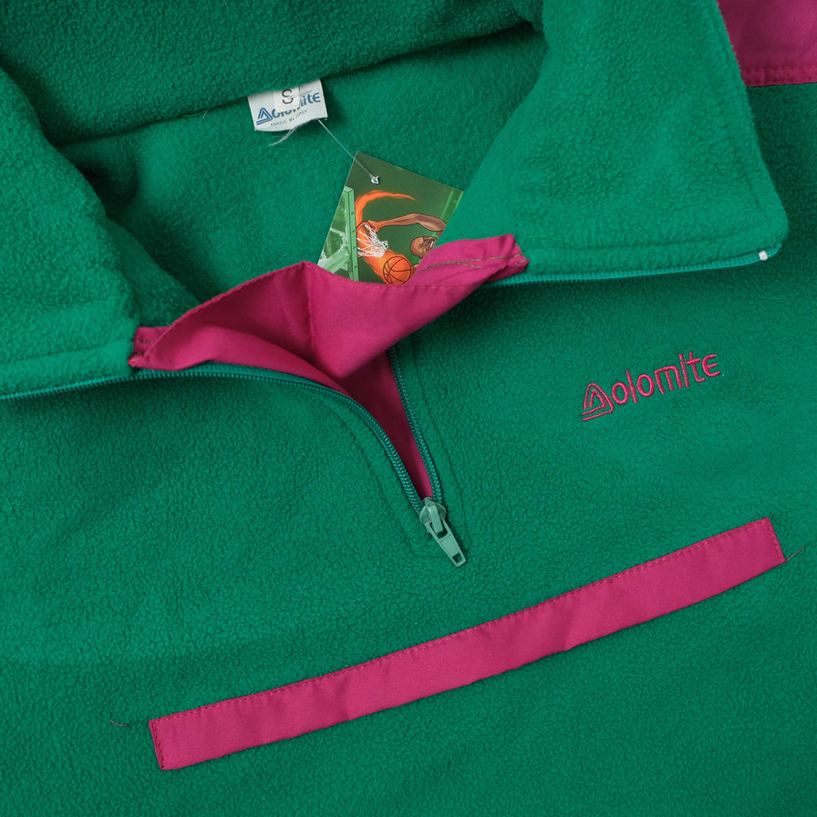 Vintage Fleece Small 