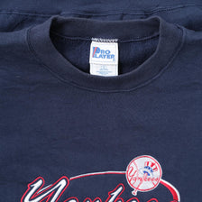 Vintage 1997 New York Yankees Sweater Large 