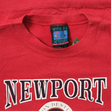 Vintage Newport Sweater Large