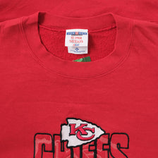 Vintage Kansas City Chiefs Sweater XLarge