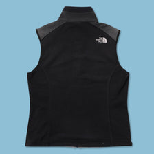 Vintage The North Face Women's Fleece Vest Medium 