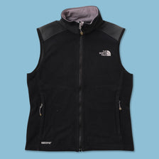 Vintage The North Face Women's Fleece Vest Medium 