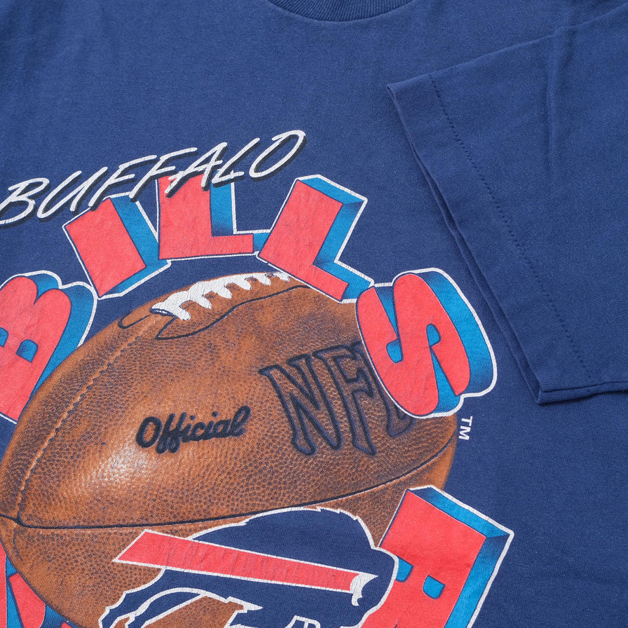Vintage 1996 Buffalo Bills T-Shirt XLarge 