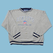 Vintage Dallas Cowboys Sweater XLarge 
