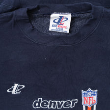 Vintage Denver Broncos Sweater Large 