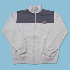 Vintage Champion Sweat Jacket Large 