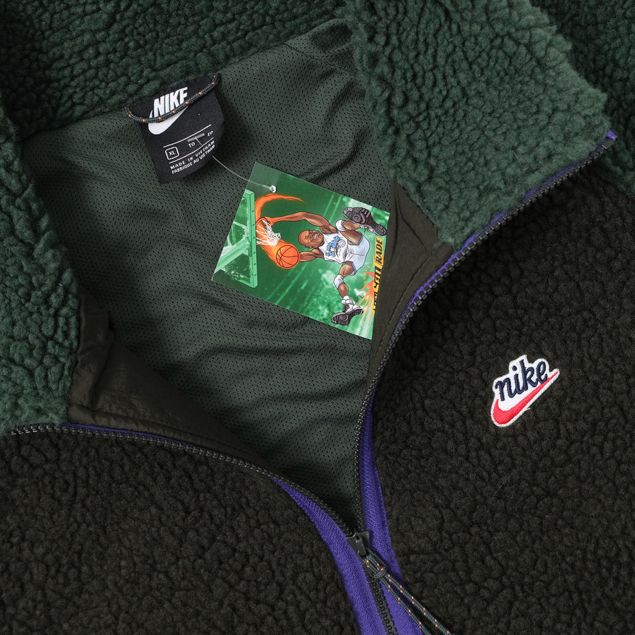 Nike Fleece Jacket XLarge 