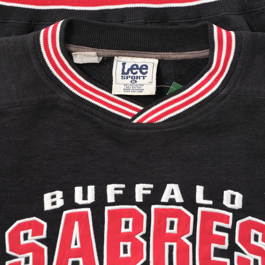 Vintage Buffalo Sabres Sweater XLarge 