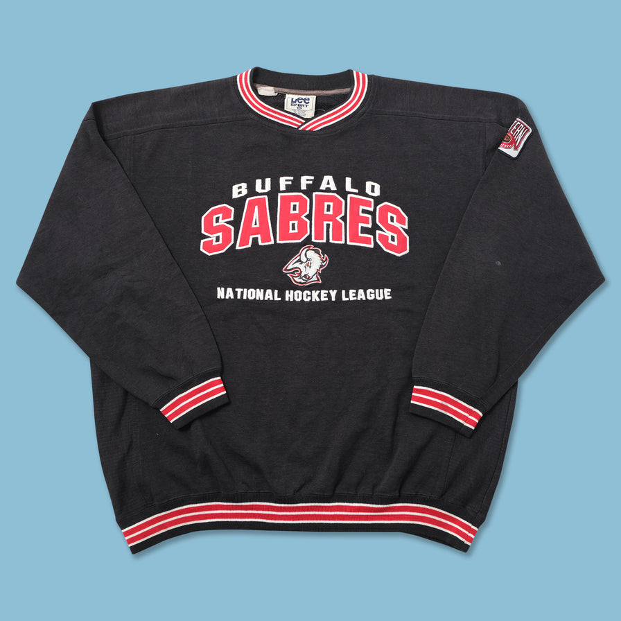 Vintage Buffalo Sabres Sweater XLarge 
