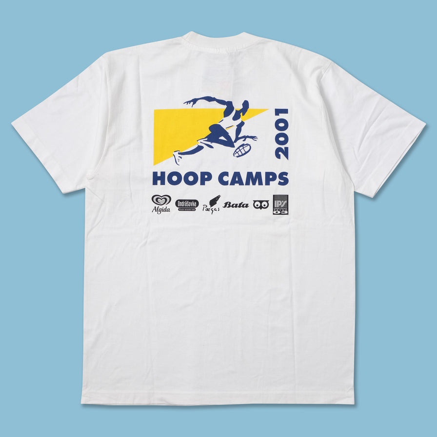 Vintage 2001 DS Reebok T-Shirt Medium 