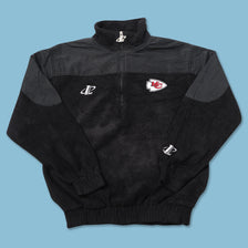 Vintage Kansas City Chiefs Fleece Small 