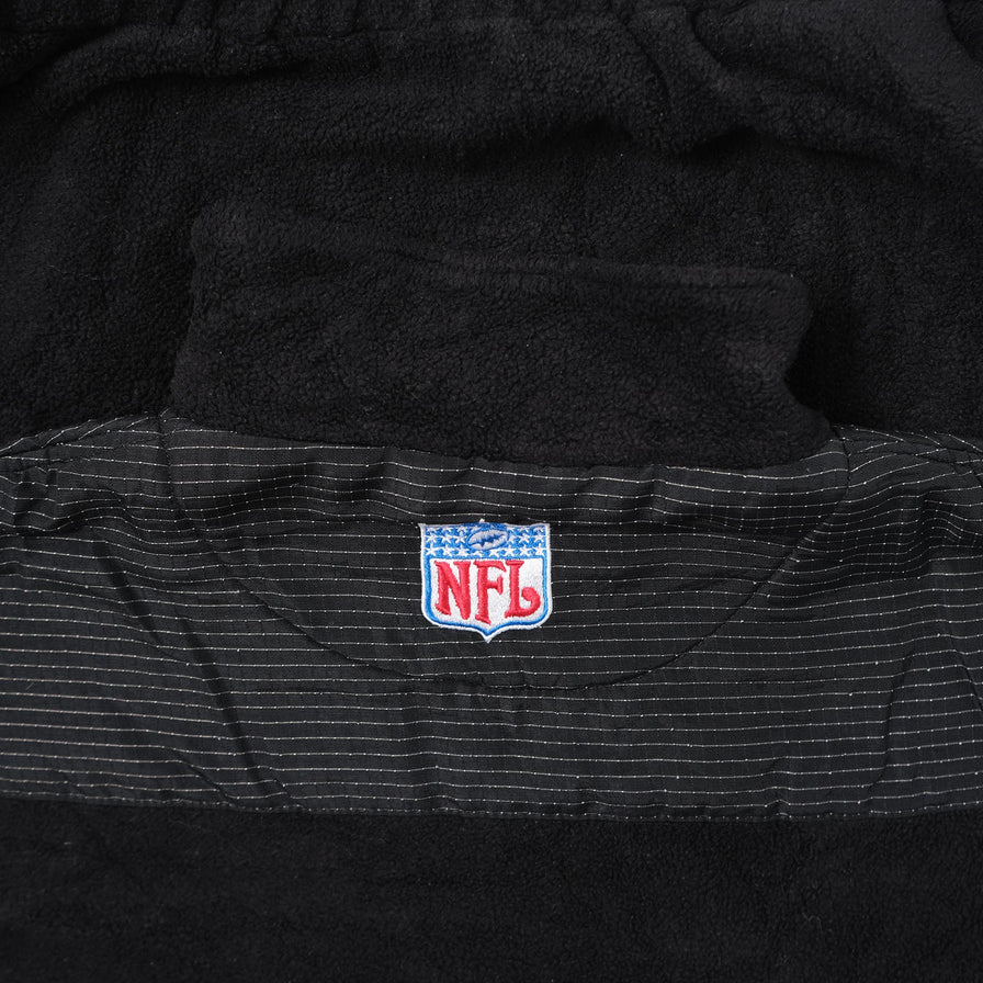 Vintage Kansas City Chiefs Fleece Small 