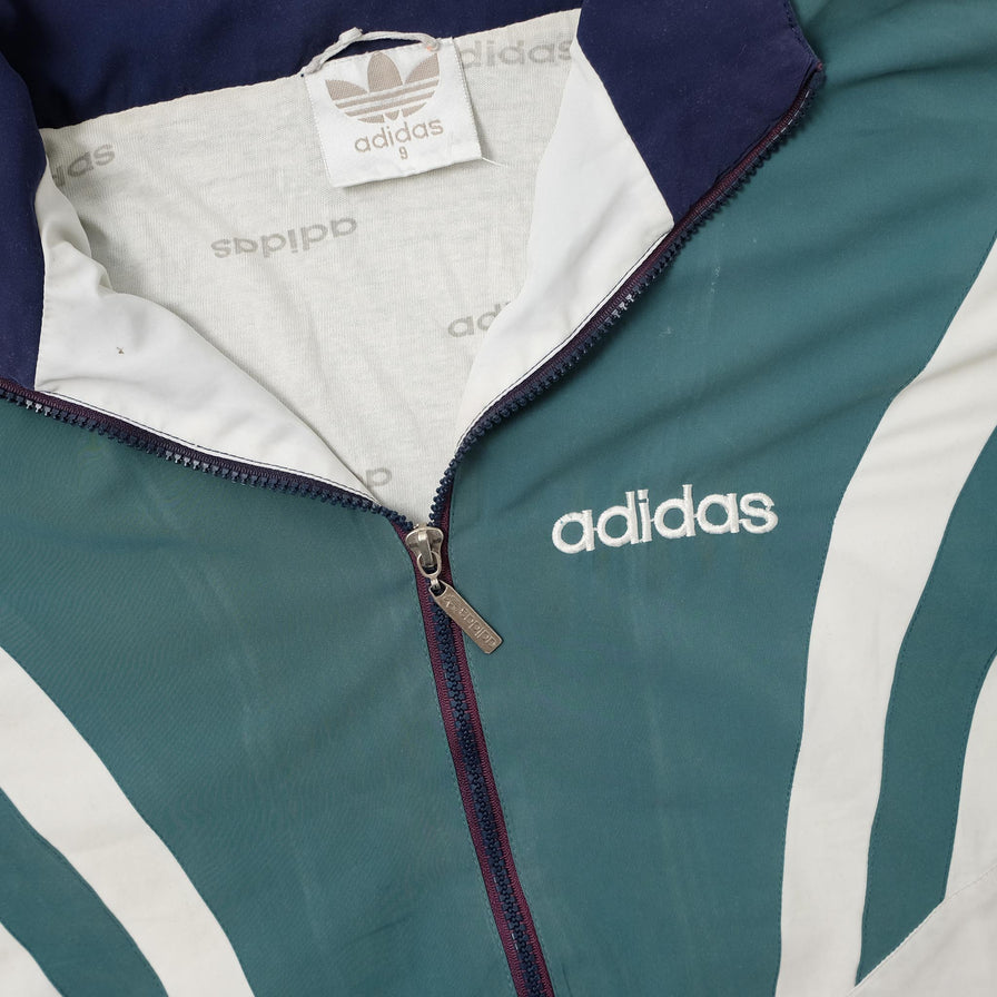 Vintage adidas Track Jacket XLarge 