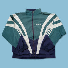 Vintage adidas Track Jacket XLarge 