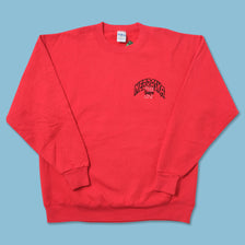 Vintage Nebraska Huskers Sweater Large 