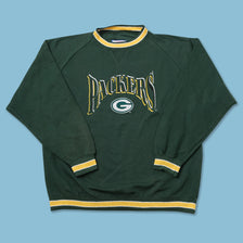 Vintage Greenbay Packer Sweater XLarge 