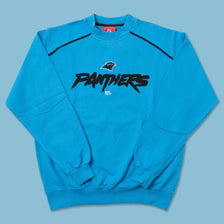 Vintage Carolina Panthers Sweater Small 
