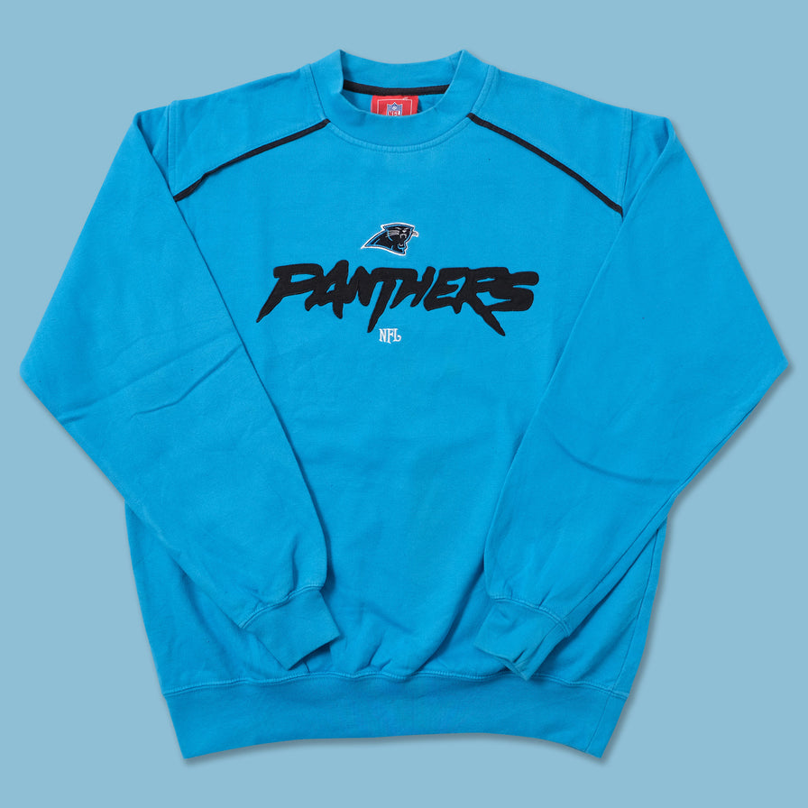 Vintage Carolina Panthers Sweater Small 