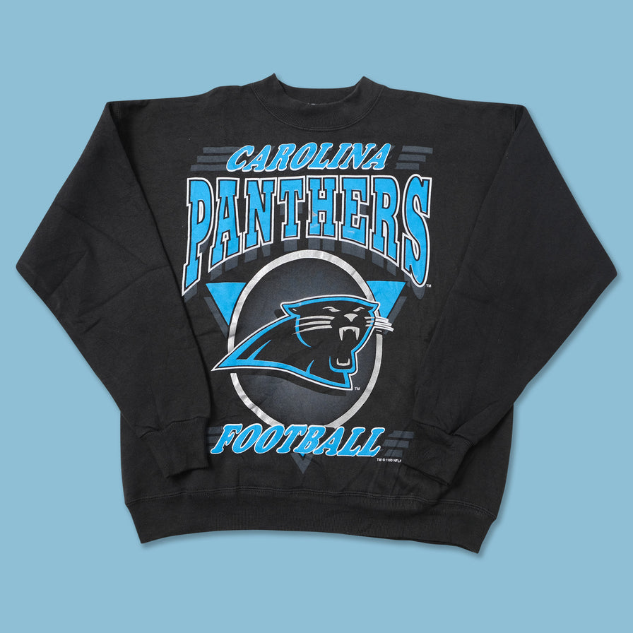 Vintage 1993 Carolina Panthers Sweater Large 