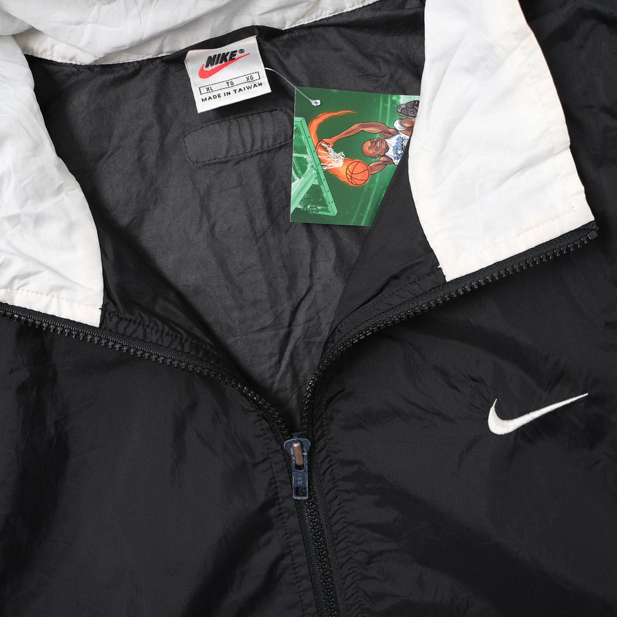 Vintage Nike Track Jacket XLarge 