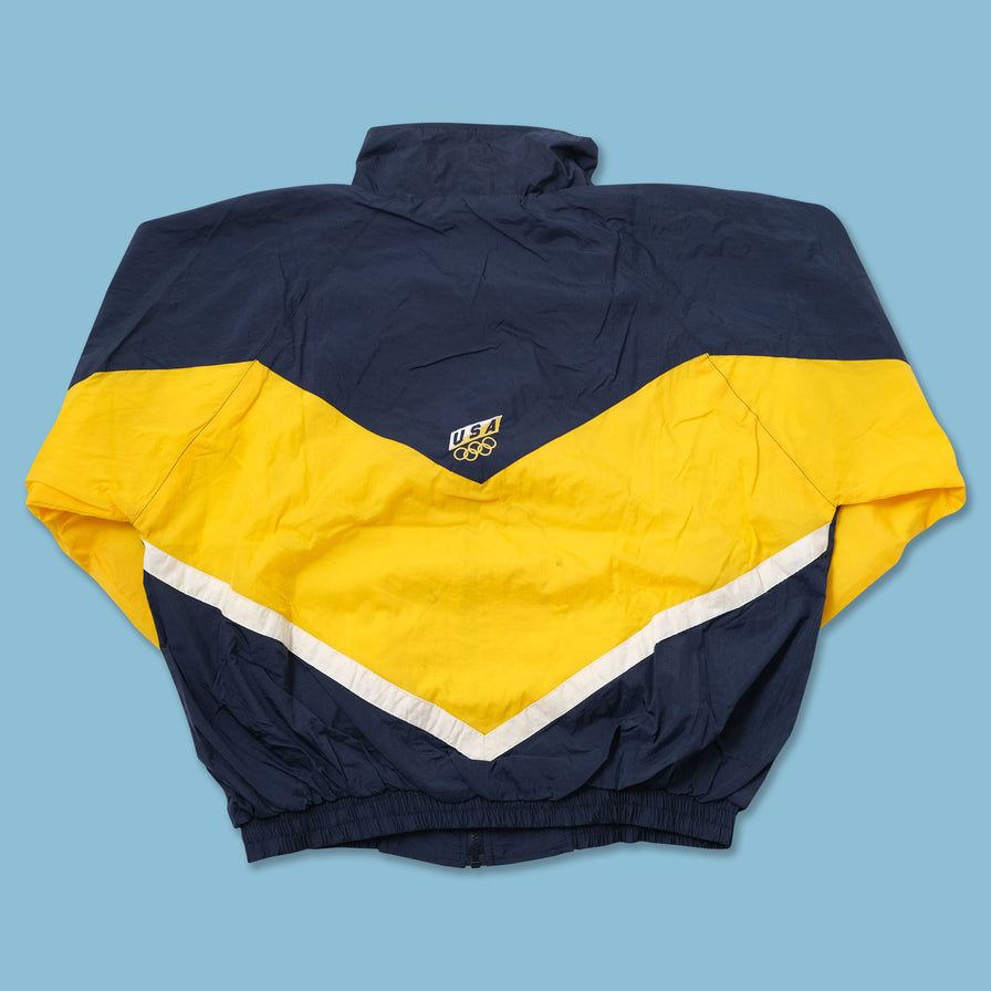 Vintage Nike USA Olympics Track Jacket Large 