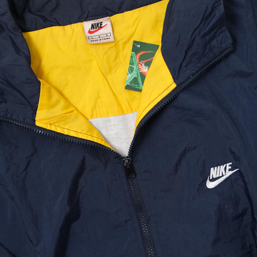 Vintage Nike USA Olympics Track Jacket Large 