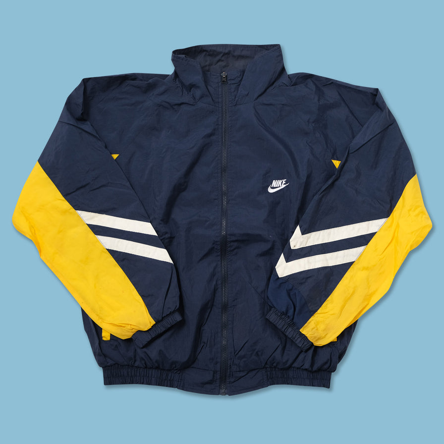 Vintage Nike USA Olympics Track Jacket Large 