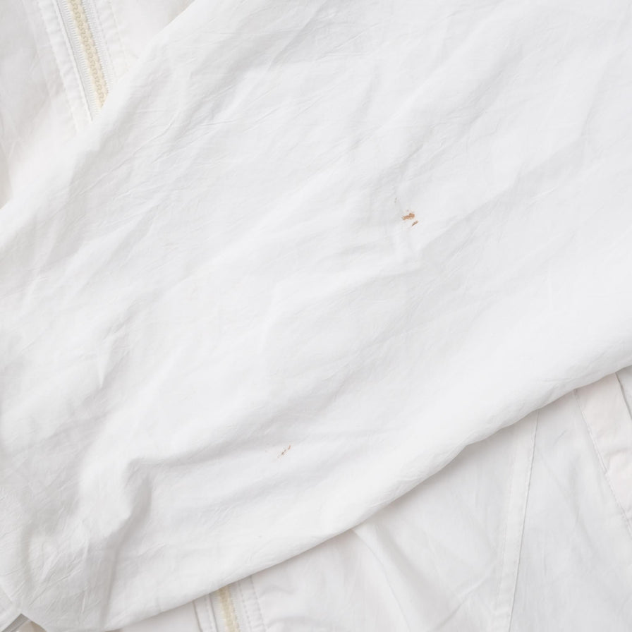 Vintage Reebok Track Jacket Medium 