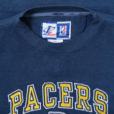 Vintage Indiana Pacers Sweater XLarge 