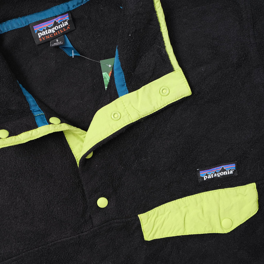 Vintage Patagonia Fleece Small 