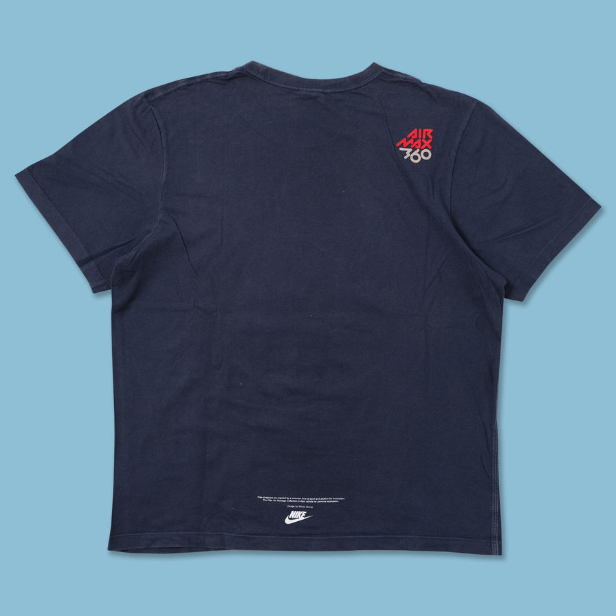 Nike Air Max 360 T-Shirt Medium 