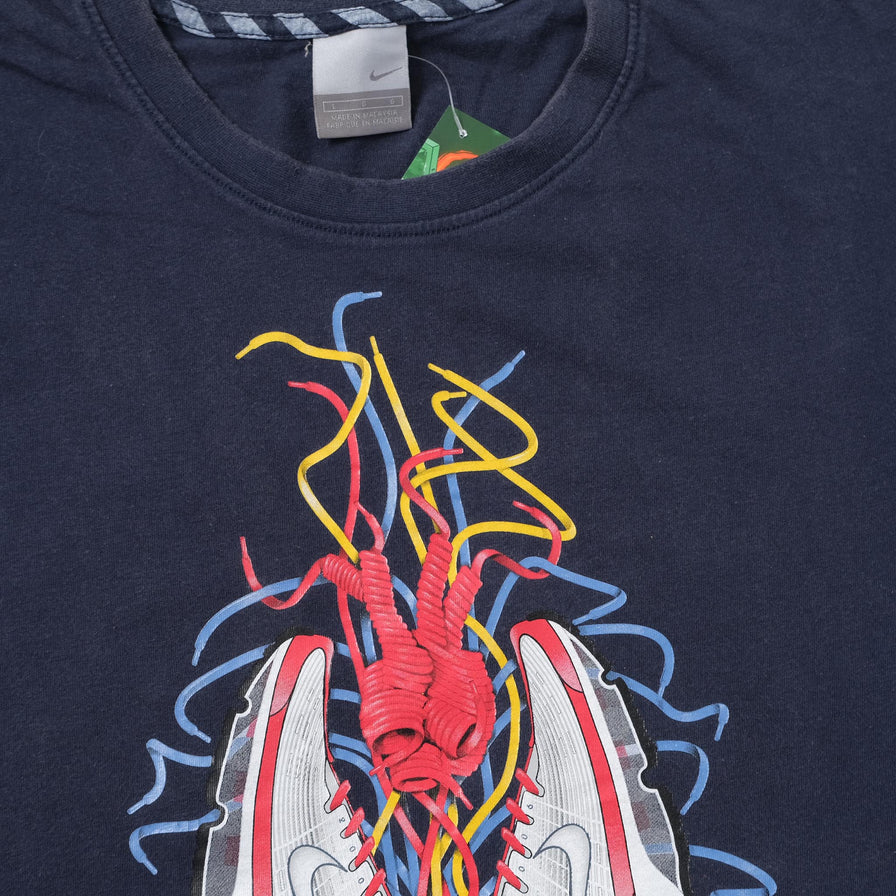 Nike Air Max 360 T-Shirt Medium 