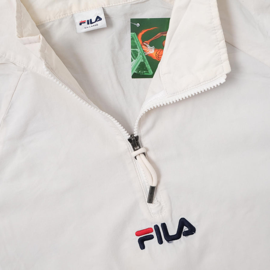 Vintage Fila Windbreaker XXL 