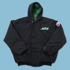Vintage Starter New York Jets Jacket XLarge 