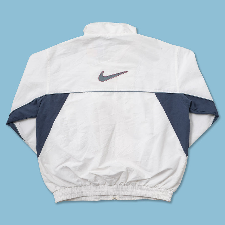 Vintage Nike Track Jacket Medium 