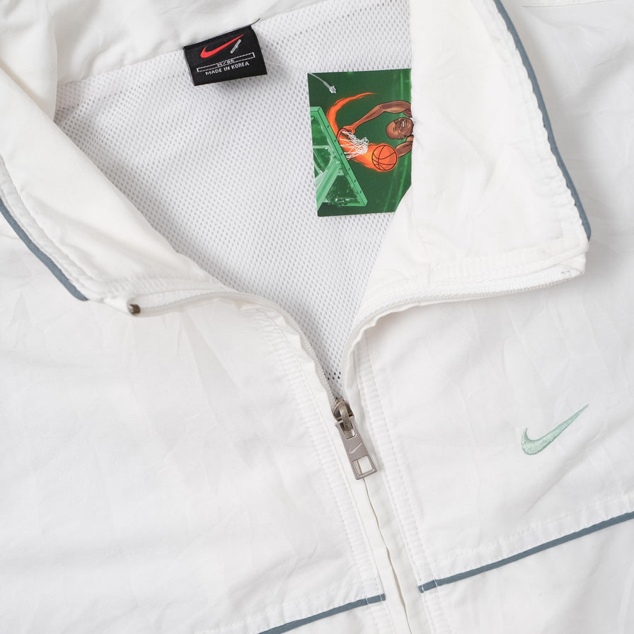 Vintage Nike Track Jacket Medium 
