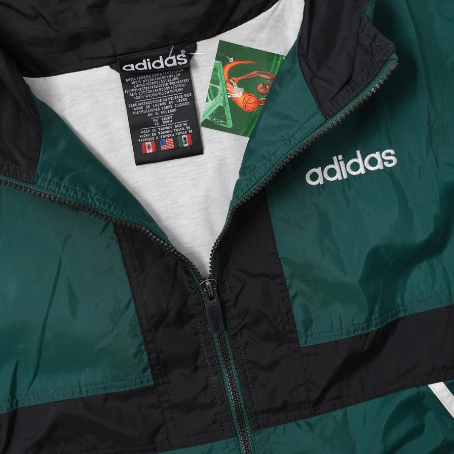 Vintage adidas Track Jacket Large 