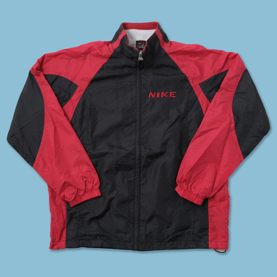 Vintage Nike Track Jacket Medium 