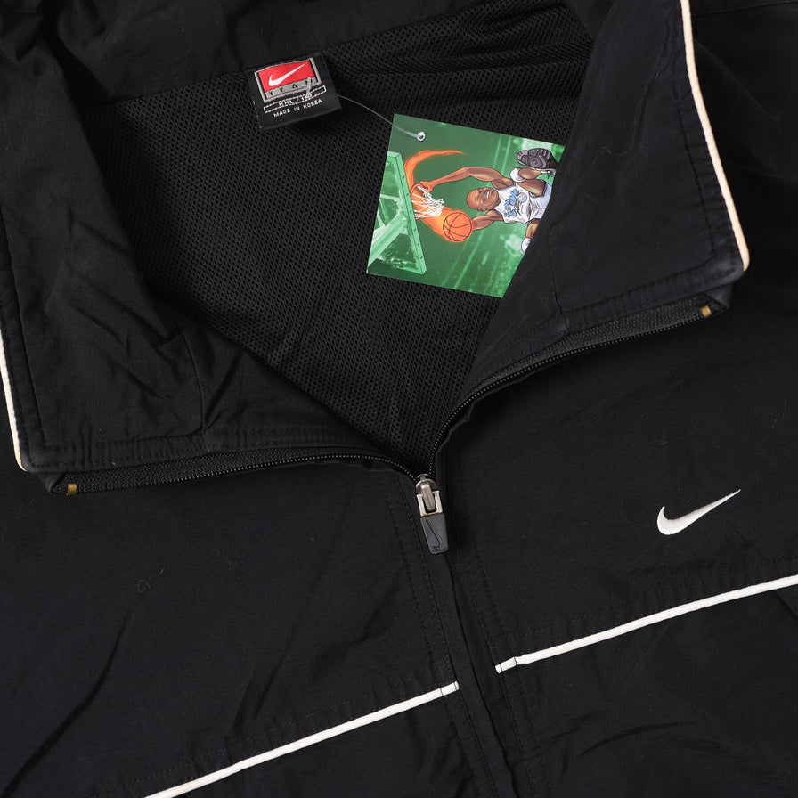 Vintage Nike Track Jacket XXL 