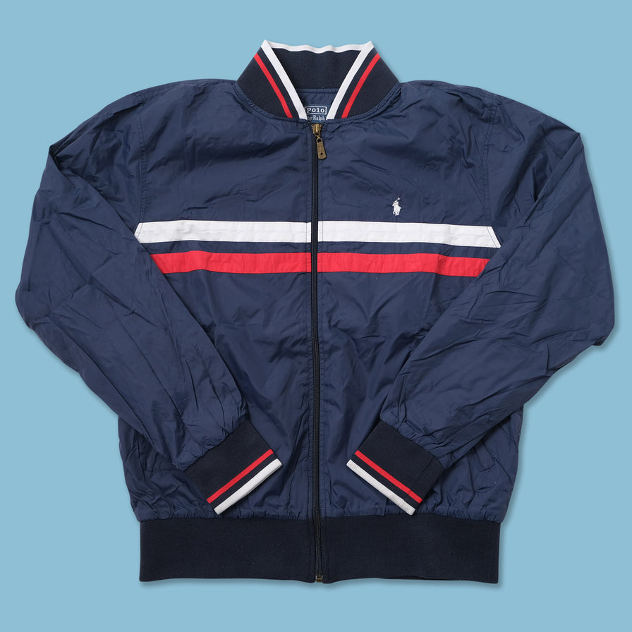 Vintage Polo Ralph Lauren Track Jacket Small 