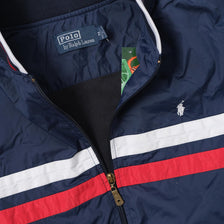 Vintage Polo Ralph Lauren Track Jacket Small 
