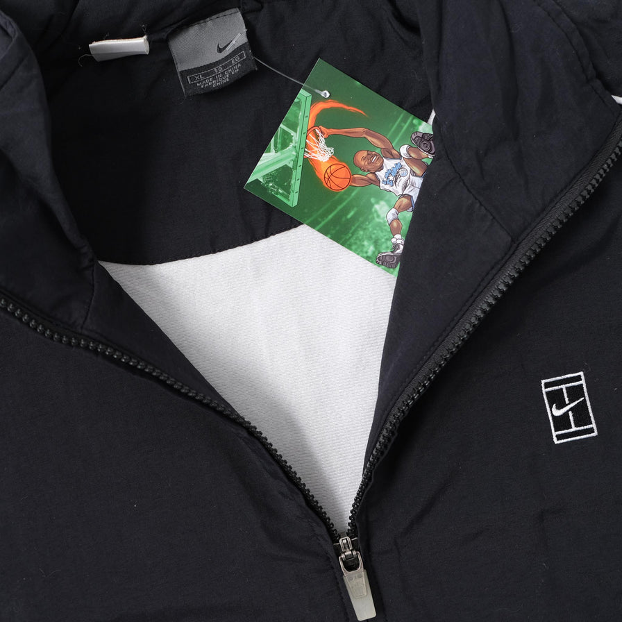 Vintage Nike Track Jacket Large 