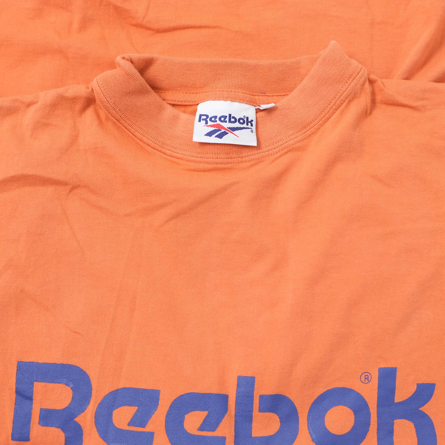 Vintage Reebok T-Shirt XLarge 